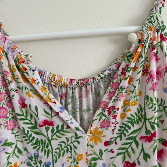 old navy flower dress - Picture 4 of 5
